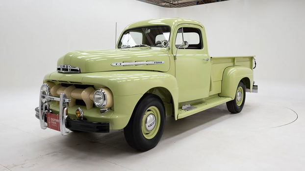 Ford F2 '51 CH3276 - 0