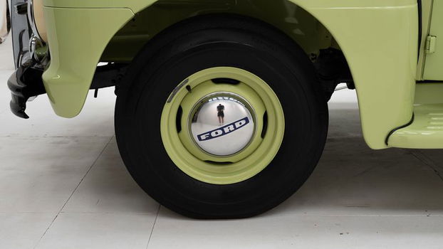 Ford F2 '51 CH3276 - 1