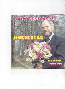 Single Jan Wiggemansen - Moederdag