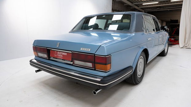 Rolls-Royce Silver Spur '81 CH01872 - 2