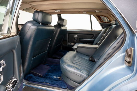Rolls-Royce Silver Spur '81 CH01872 - 5