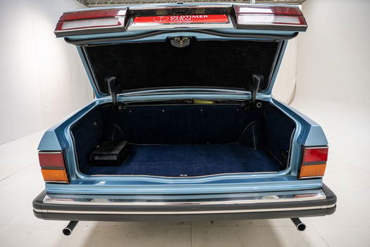 Rolls-Royce Silver Spur '81 CH01872 - 7