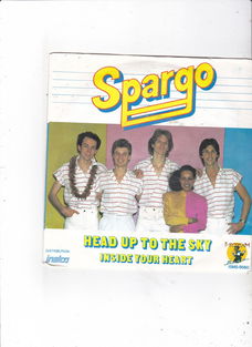 Single Spargo - Head up to the sky