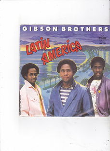 Single The Gibson Brothers - Latin America