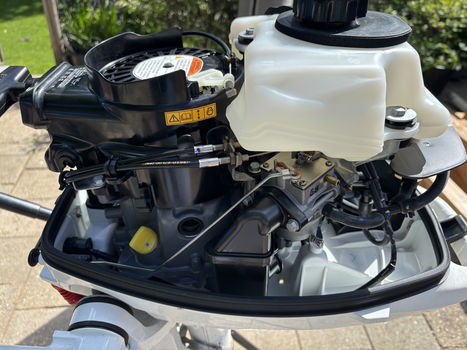 Boot met trailer - 2
