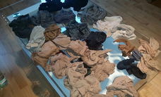 Gedragen Pantys 50 stuks maat S