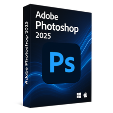 Adobe Photoshop 2025