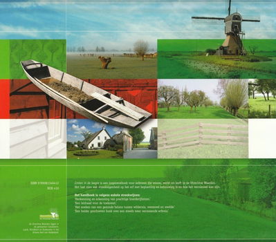 LINTEN IN DE LEEGTE - Bebouwingslinten in Utrechtse Waarden - 1