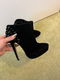 Luxe laarsjes met stiletto hak maat 38 - 0 - Thumbnail
