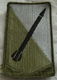 Embleem Mouw GVT, Defensie Grondgebonden Luchtverdedigingscommando (DGLC), KL, 1e model, va 2012.(1) - 0 - Thumbnail