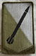 Embleem Mouw GVT, Defensie Grondgebonden Luchtverdedigingscommando (DGLC), KL, 1e model, va 2012.(1) - 1 - Thumbnail