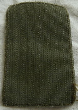 Embleem Mouw GVT, Defensie Grondgebonden Luchtverdedigingscommando (DGLC), KL, 1e model, va 2012.(1) - 2