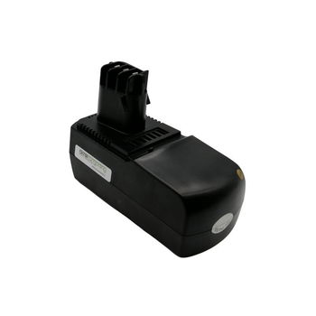 18 Volt 3Ah Lithium accu geschikt voor Metabo - 1
