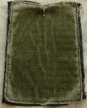 Embleem, Mouw, GVT, 11 Luchtmobiele Brigade AASLT (11 LMB), Koninklijke Landmacht, jaren'90.(Nr.1) - 2