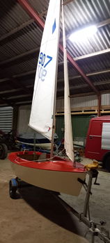 Flying Arrow 370 - 6
