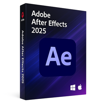 Adobe After Effects 2025 - 0