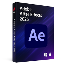 Adobe After Effects 2025