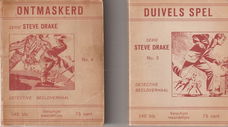 Steve Drake 3 en 4 Duivels spel en Ontmaskerd