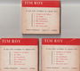 Tim Roy deel 3 + 4 + 5 Detective beeldverhaal - 1 - Thumbnail