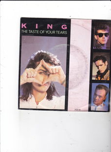 Single King - The taste of your tears