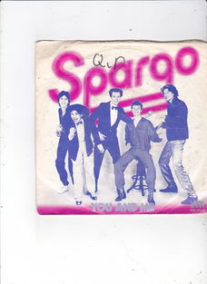 Single Spargo - You and me