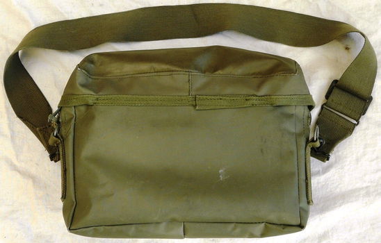 Draagtas, Geneeskundige Verzorger, Geneeskundige Dienst, Koninklijke Landmacht, jaren'80.(Nr.1) - 1