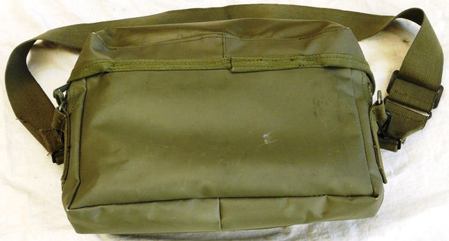 Draagtas, Geneeskundige Verzorger, Geneeskundige Dienst, Koninklijke Landmacht, jaren'80.(Nr.1) - 2