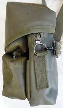 Draagtas, Geneeskundige Verzorger, Geneeskundige Dienst, Koninklijke Landmacht, jaren'80.(Nr.1) - 3