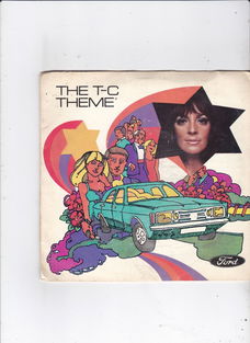 Reclame Single Samantha Jones - The T-C Theme (Ford)