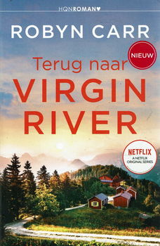 Robyn Carr = Terug naar Virgin River( Virgin River 21 ) - 0