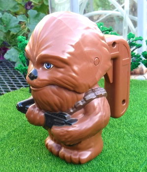 Starwars Chewbacca seinlicht - 2