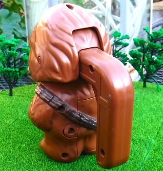 Starwars Chewbacca seinlicht - 4