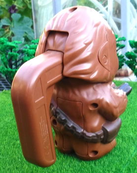 Starwars Chewbacca seinlicht - 5