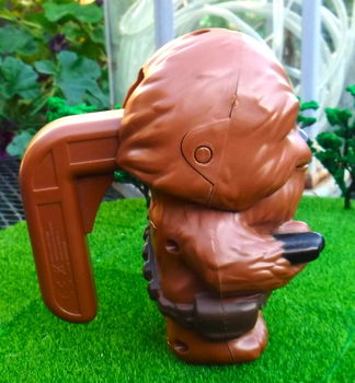 Starwars Chewbacca seinlicht - 6