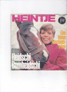 Single Heintje - Heidschi bumbeidschi