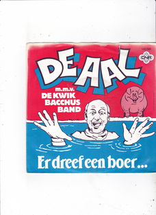Single De Aal - Er dreef een boer....