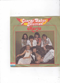 Single George Baker Selection - Marja - 0