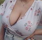 Bloemen print top maat M - 0 - Thumbnail