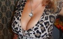 Tijger Print shirt maat M - 0 - Thumbnail