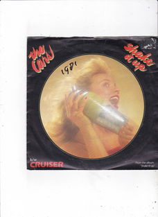 Single The Cars - Shake it up