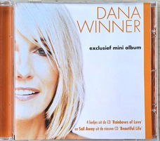 Dana Winner - Exclusief Mini Album (CD) Nieuw