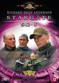 StarGate 28 (DVD) Nieuw