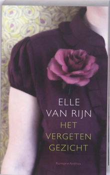 Elle van Rijn - Het Vergeten Gezicht - 0