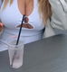 Witte jurk maat M - 0 - Thumbnail