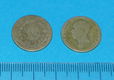Nederland - kwartje 1849 - zilver - 0 - Thumbnail