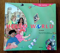 Hello World - Textbook - lespakket engels basisonderwijs