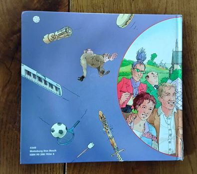 Hello World - Textbook - lespakket engels basisonderwijs - 1