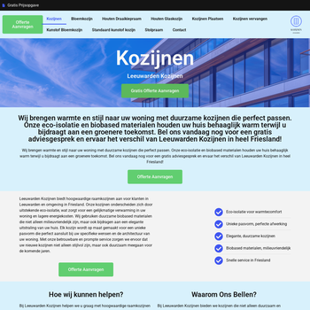 Leeuwarden Kozijnen - 1