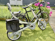 Twee Fietsen in een deal van Beixo en Giant Revive LX voor €475