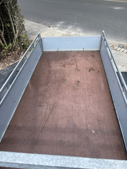 Twinstrailers aanhangwagen 255×130 cm 750 kg - 2